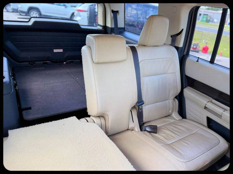 2019 Ford Flex SEL