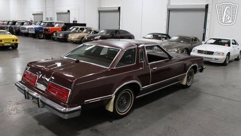 1979 Ford Thunderbird