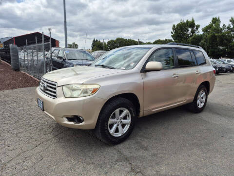 2009 Toyota Highlander