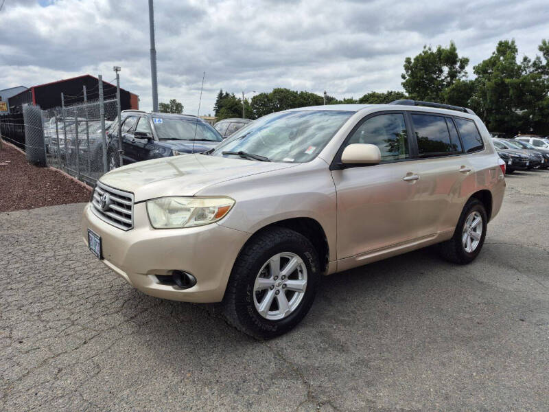 2009 Toyota Highlander