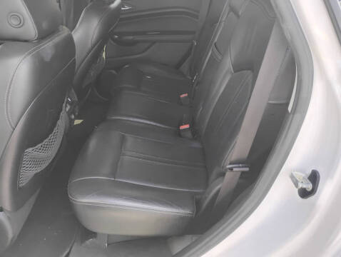 2015 Cadillac SRX Performance Collection