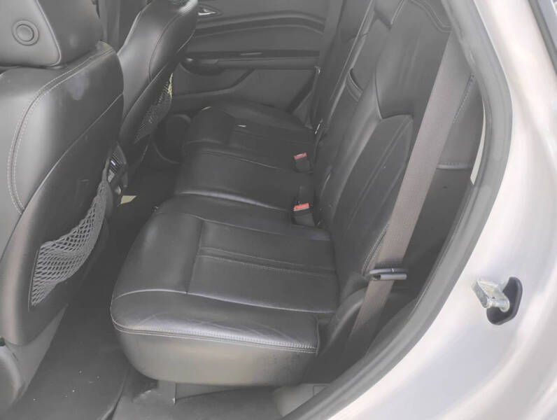 2015 Cadillac SRX Performance Collection