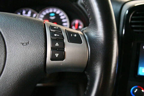 2009 Chevrolet Corvette