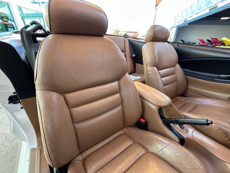 1995 Ford Mustang GT