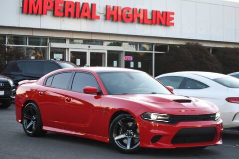 2018 Dodge Charger for sale at Imperial Auto of Fredericksburg - Imperial Highline in Manassas VA