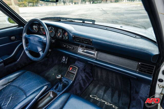 1997 Porsche 911 Carrera