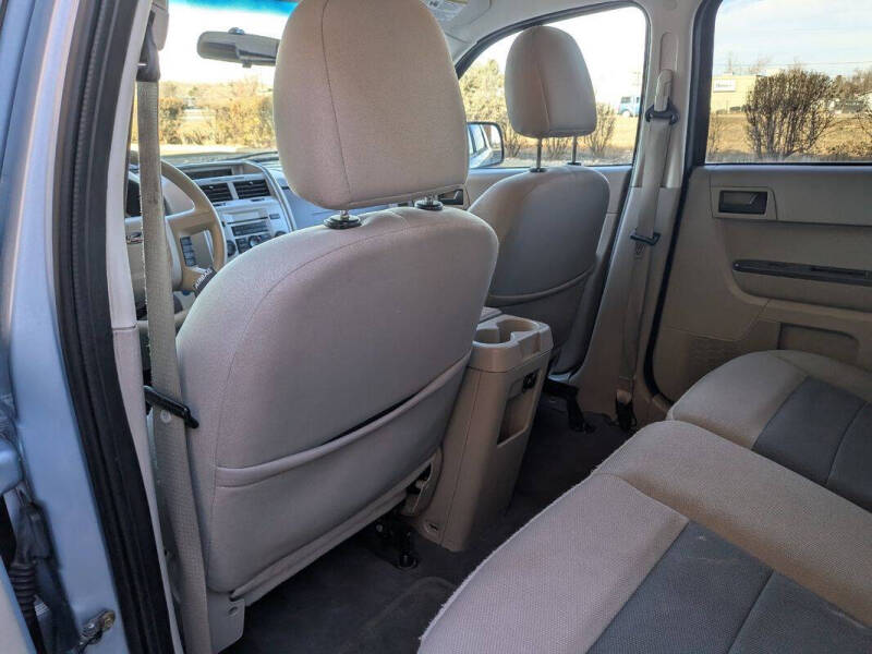 2008 Ford Escape Hybrid