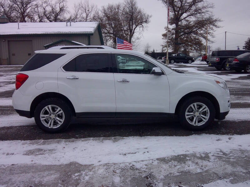 2013 Chevrolet Equinox LTZ