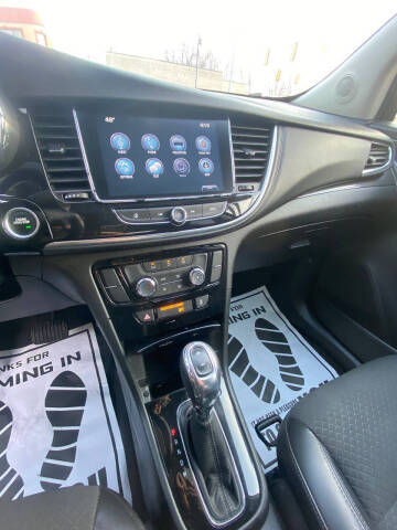 2017 Buick Encore Preferred