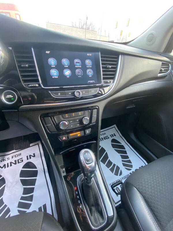 2017 Buick Encore Preferred
