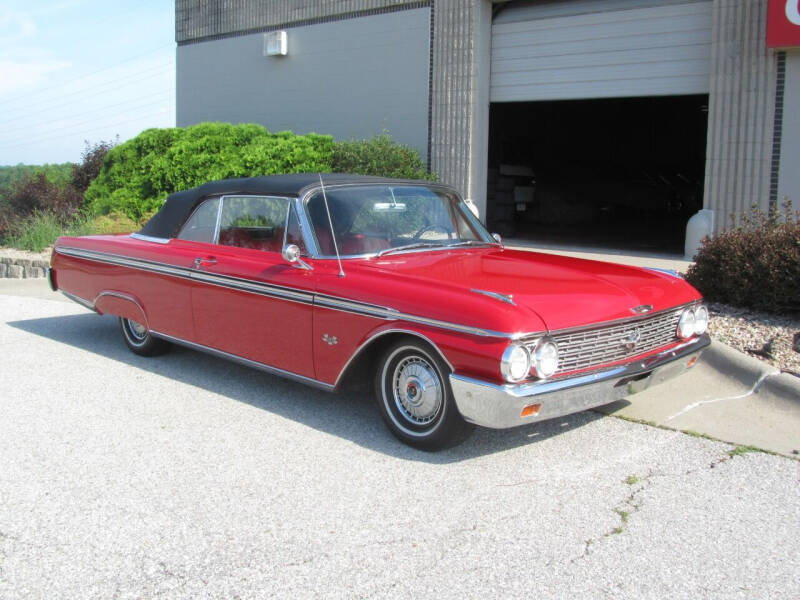 1962 Ford Galaxie 500