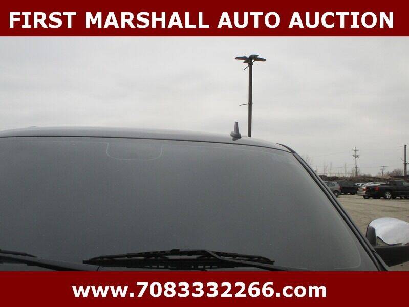 2011 Chevrolet Suburban for sale at First Marshall Auto Auction in Harvey IL