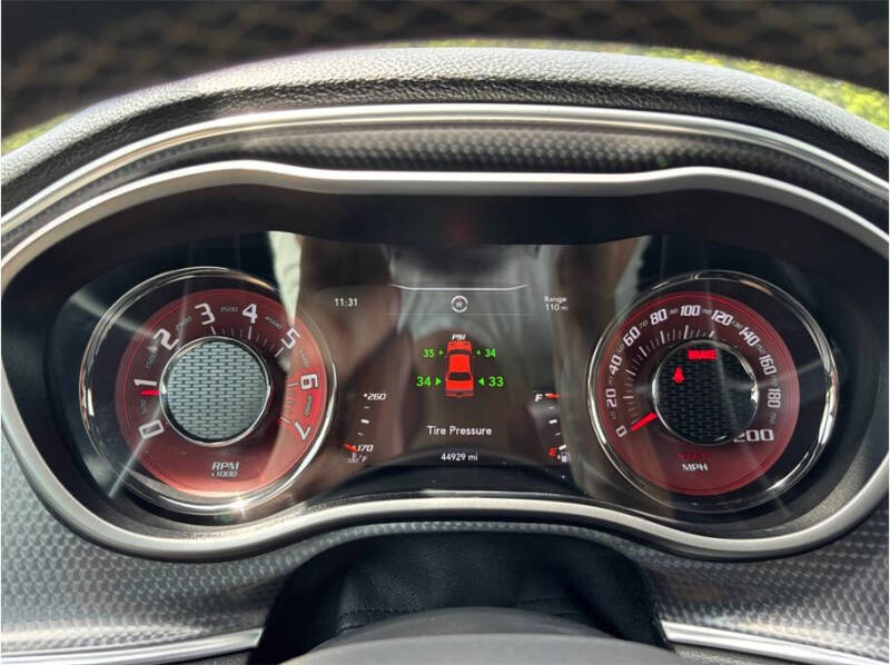 2016 Dodge Challenger SRT Hellcat
