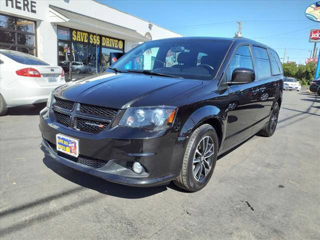 2018 Dodge Grand Caravan for sale at Tommy's 9th Street Auto Sales in Walla Walla WA