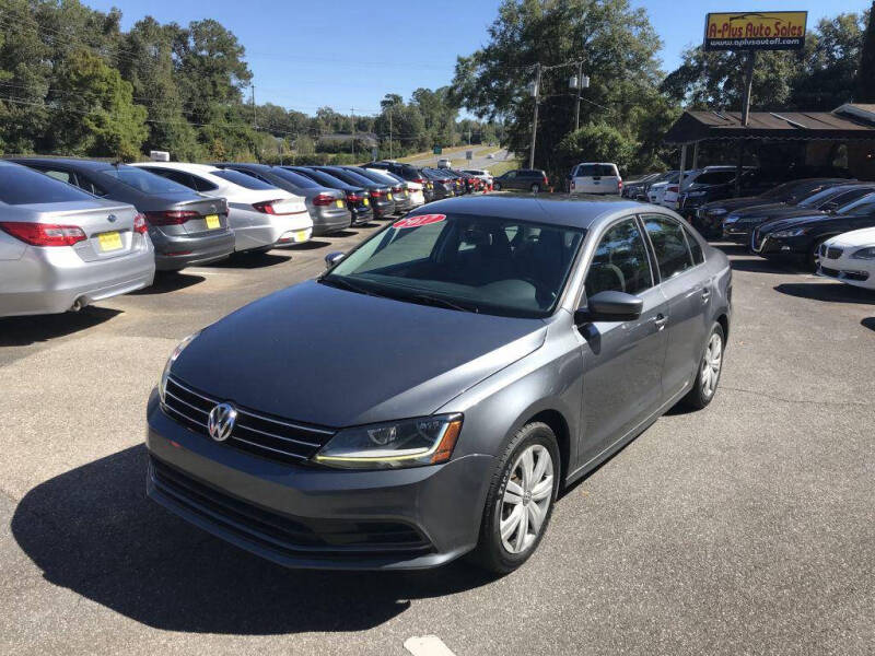 2017 Volkswagen Jetta 1.4T S
