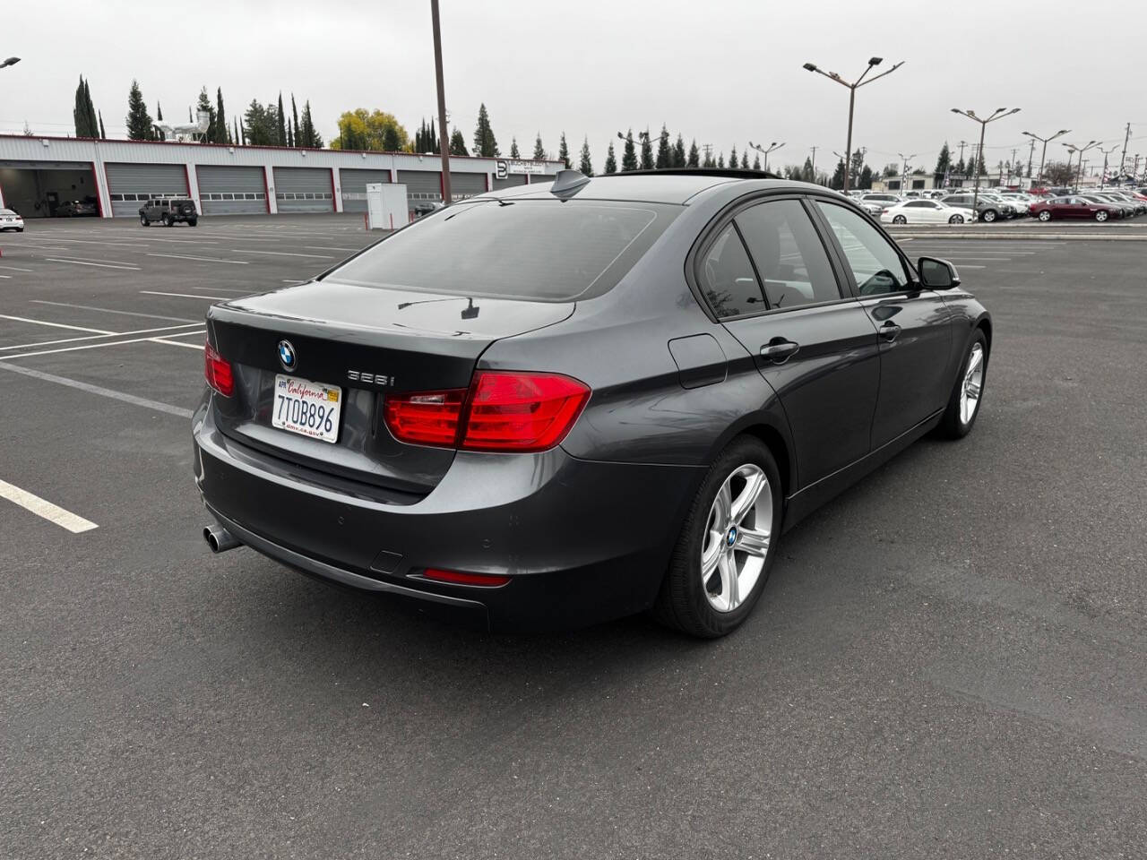 2013 BMW 3 Series for sale at Cars To Go in Sacramento, CA