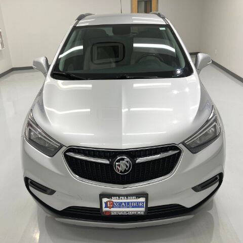 2018 Buick Encore Preferred