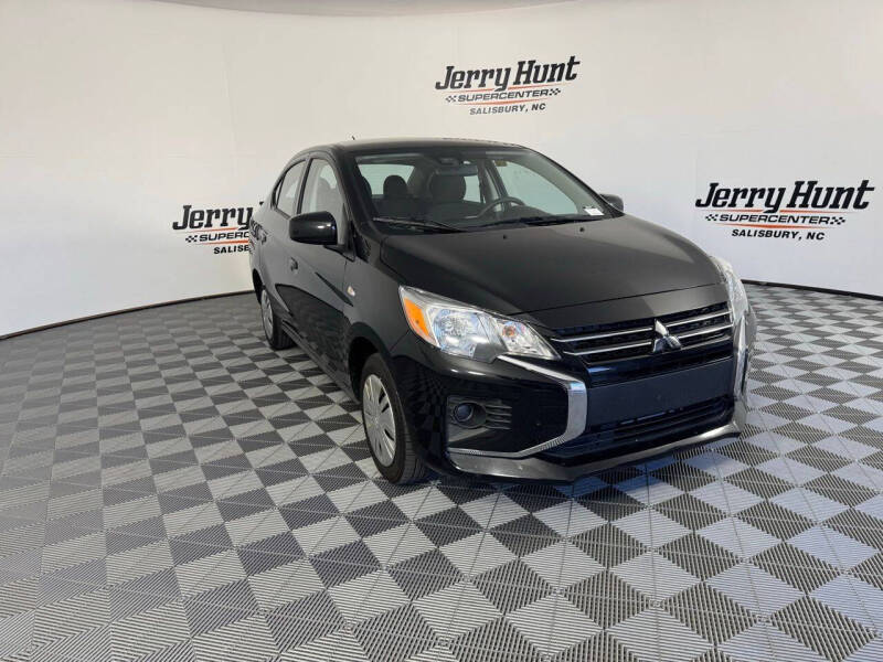 2024 Mitsubishi Mirage G4 ES