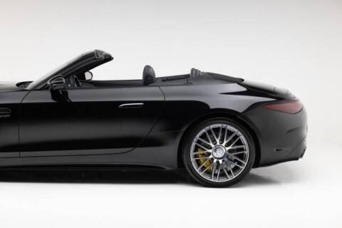 2022 Mercedes-Benz SL-Class AMG SL 63