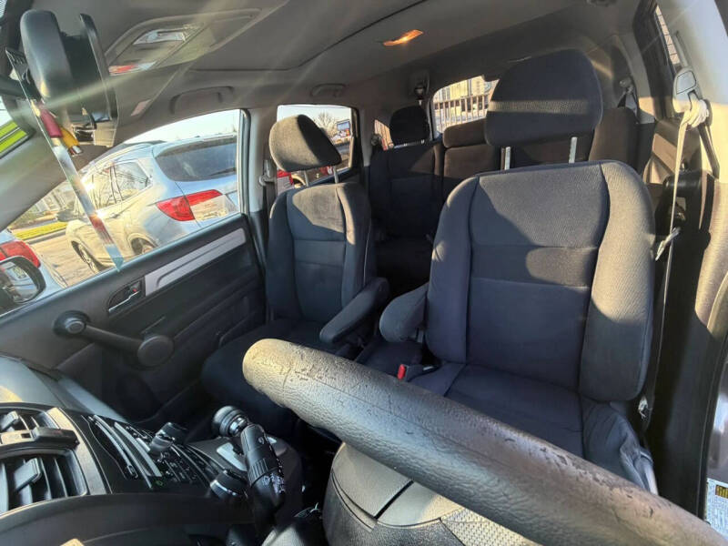 2011 Honda CR-V EX