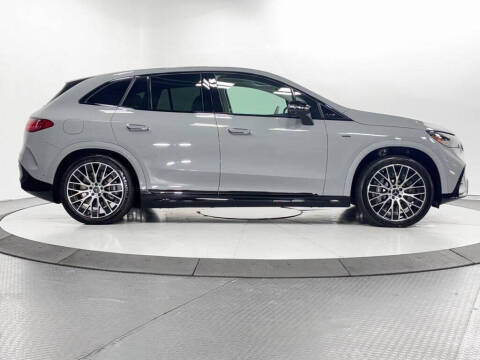 2024 Mercedes-Benz EQE AMG EQE