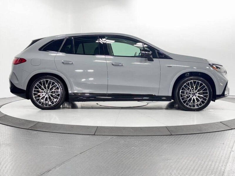 2024 Mercedes-Benz EQE AMG EQE