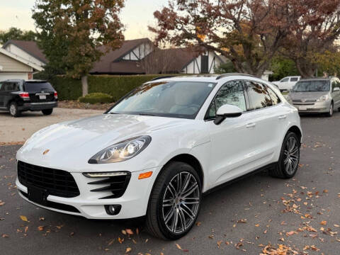 2017 Porsche Macan S