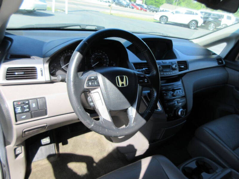 2013 Honda Odyssey EX-L