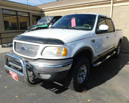 2003 Ford F-150 for sale at Will Deal Auto & Rv Sales in Great Falls MT