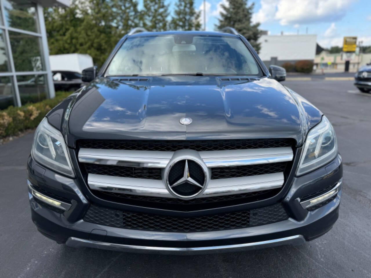 2014 Mercedes-Benz GL-Class for sale at Opus Motorcars in Utica, MI