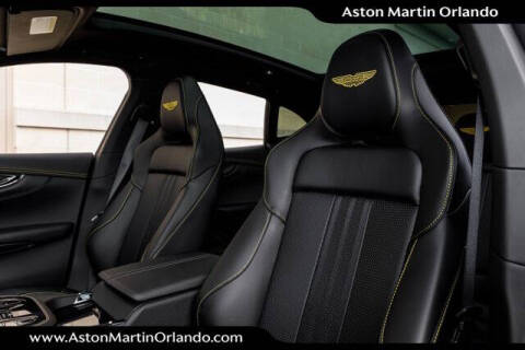 2026 Aston Martin DBX 707