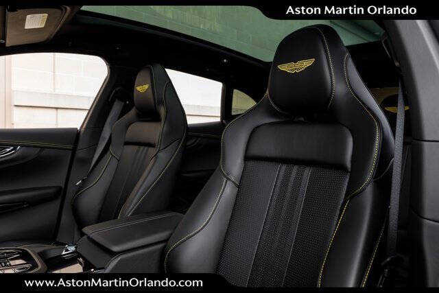 2026 Aston Martin DBX 707