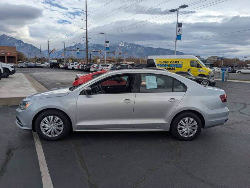 2016 Volkswagen Jetta