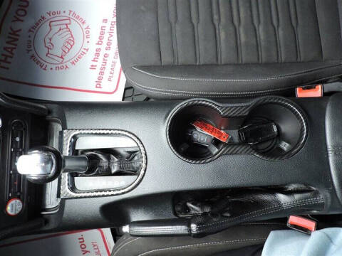 2017 Ford Mustang EcoBoost