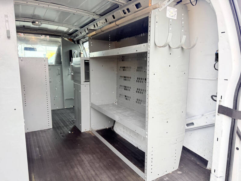 2013 Chevrolet Express 2500