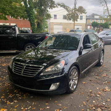 2013 Hyundai Equus for sale at MBM Auto Sales and Service - Lot A in East Sandwich MA