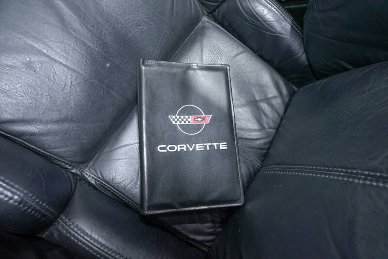 1990 Chevrolet Corvette