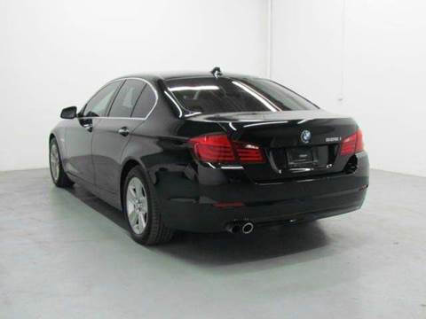 2012 BMW 5 Series for sale at MGM Auto in San Antonio, TX