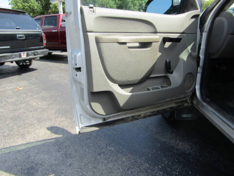 2013 GMC Sierra 2500HD Work Truck