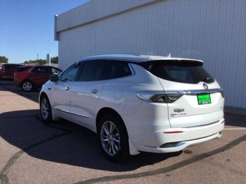 2024 Buick Enclave Avenir