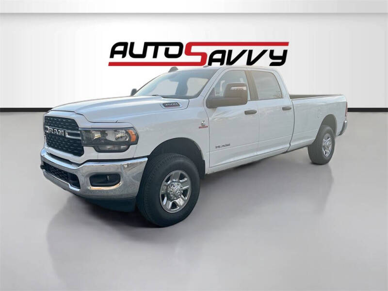 2024 RAM 3500 Big Horn