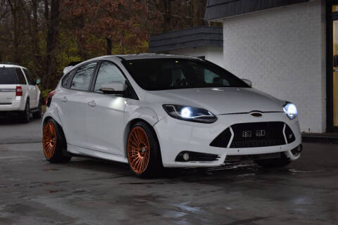 2013 Ford Focus ST