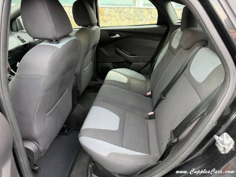 2014 Ford Focus ST