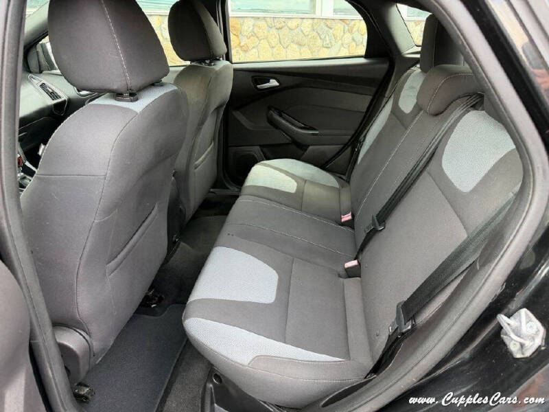 2014 Ford Focus ST