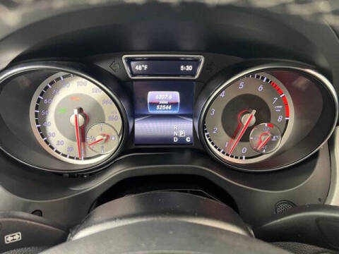 2016 Mercedes-Benz CLA CLA 250