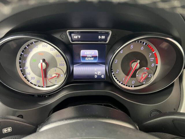 2016 Mercedes-Benz CLA CLA 250