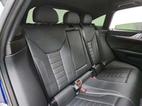 2023 BMW i4 M50 Gran Coupe