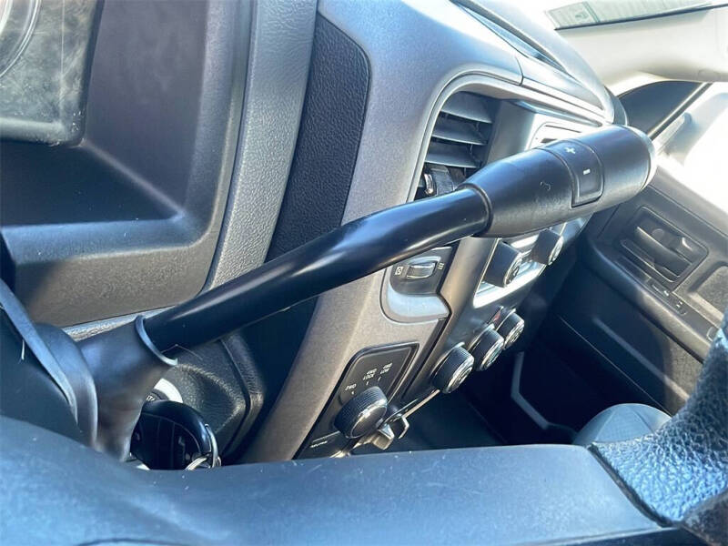 2016 RAM 2500 Tradesman