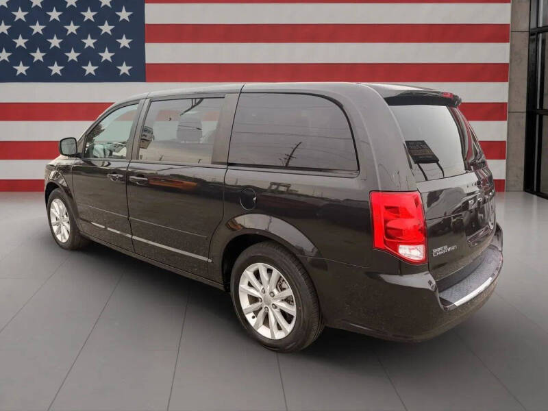 2017 Dodge Grand Caravan