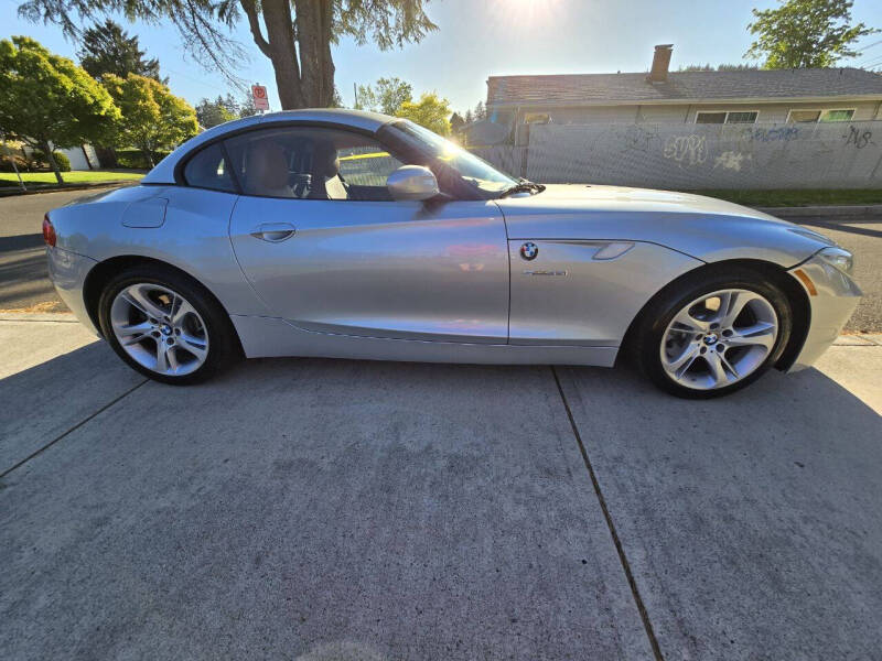 2011 BMW Z4 sDrive35i